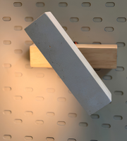 textured modern LED wall lamp design