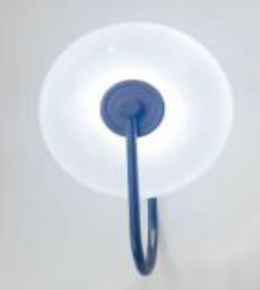 Hanging hook on a white background