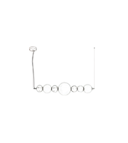 Black L-shaped tool on a white background