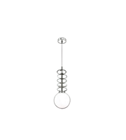 PENDANT LIGHT ON WHITE BACKGROUND