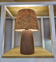 CORKWOOD AMBIENT TABLE LAMP