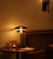 ZEN ECLIPSE TABLE LAMP