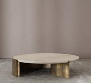 Aura Round Coffee Table