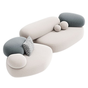 CLOUD CURVE MODULAR SOFA
