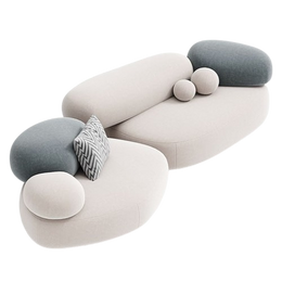 CLOUD CURVE MODULAR SOFA